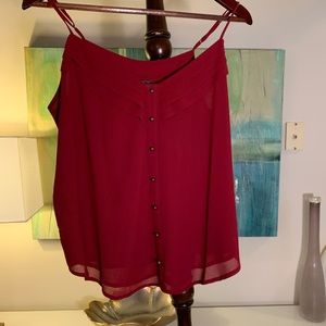 The Limited Spaghetti Strap Top